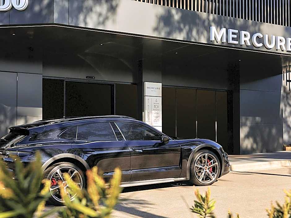 Mercure Melbourne Doncaster