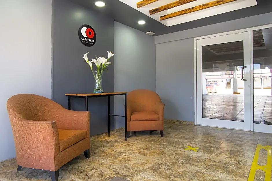Hotel Rose Ensenada