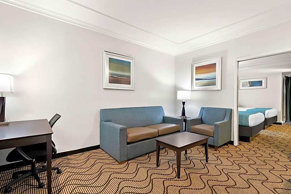 Best Western Plus Irvine Spectrum Hotel