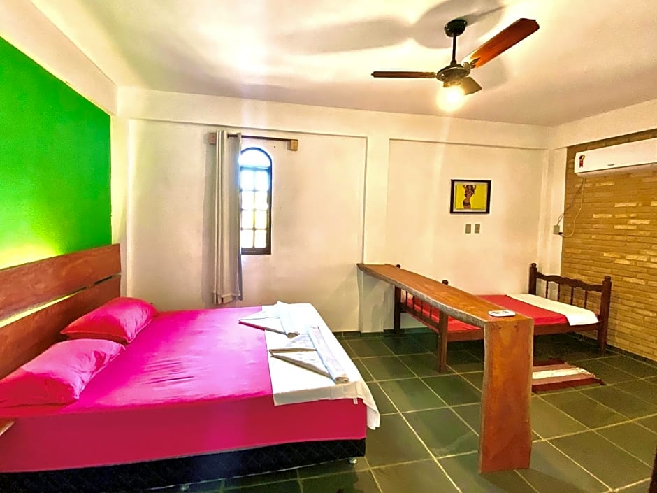 O Caramuru Hostel - Cumuruxatiba