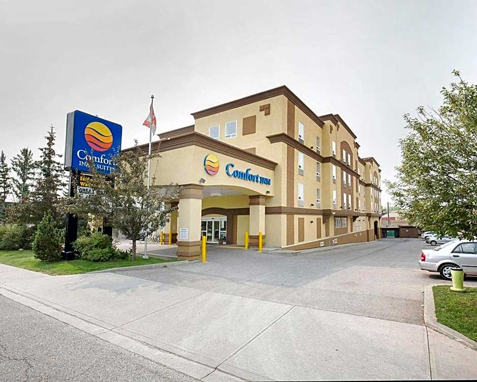 Comfort Inn & Suites Calgary - University