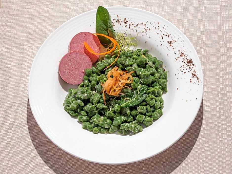 Hotel Centrale, Typically Swiss