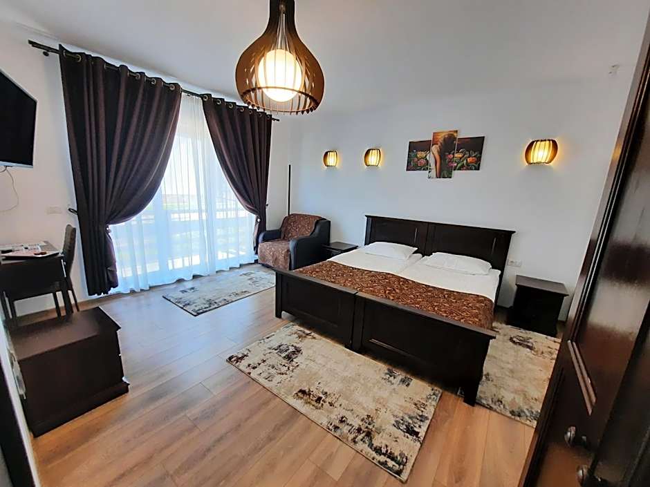 Sat de Vacanta Martisorul Cacica