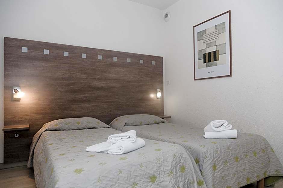 Terres de France - Appart'Hotel le Splendid