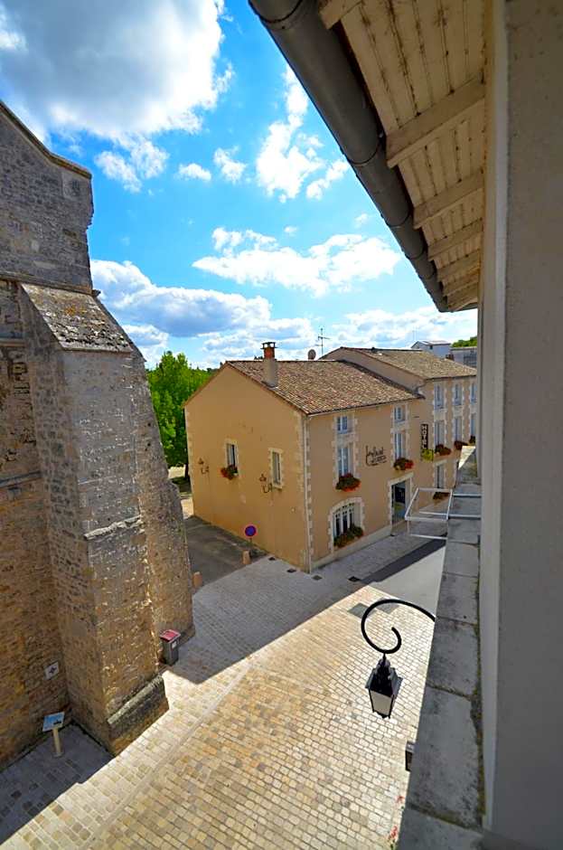 Logis Hôtel Le Saint Georges