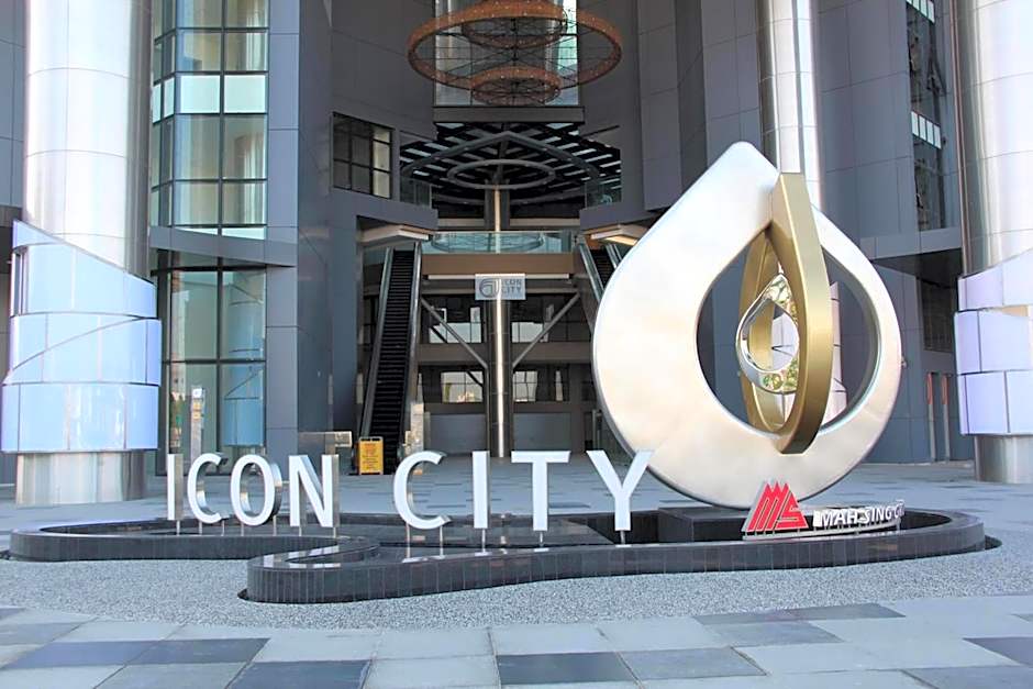 The Velvet Icon City Petaling Jaya