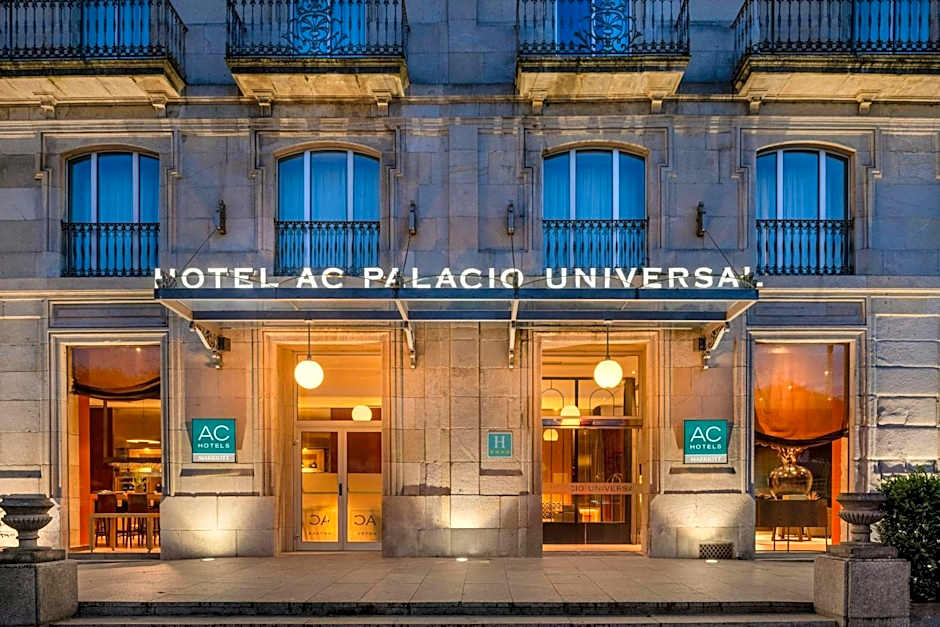 AC Hotel Palacio Universal