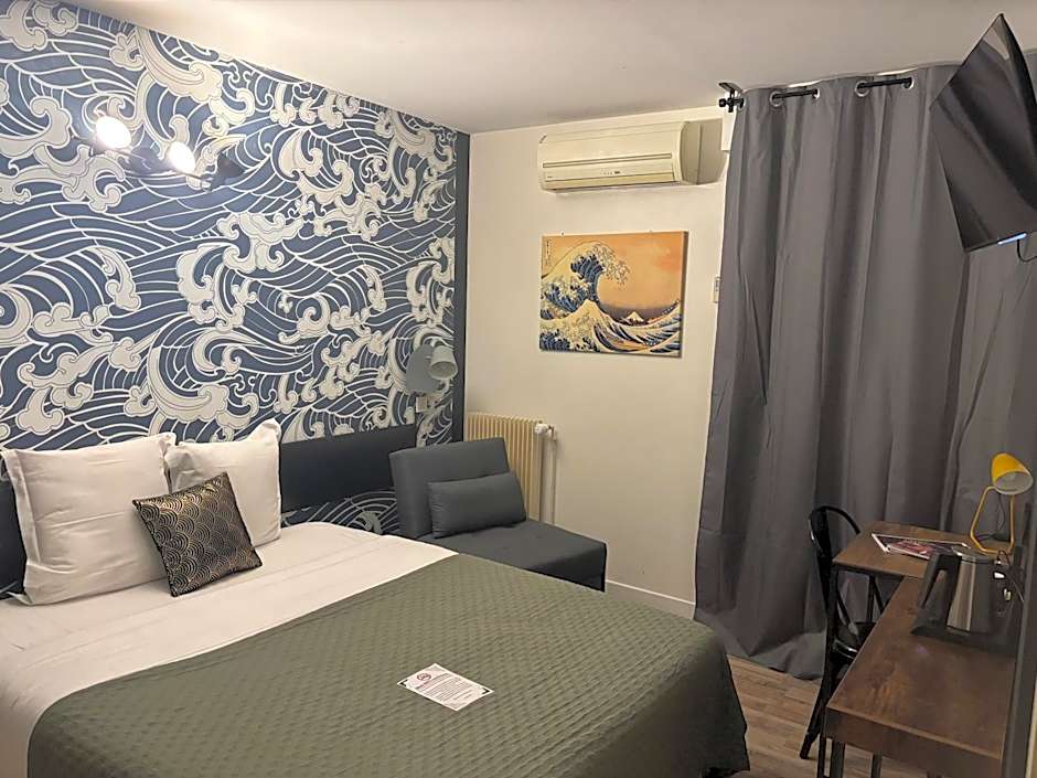 Hôtel Brasserie L'ESCALE, secteur Gare de Bergerac