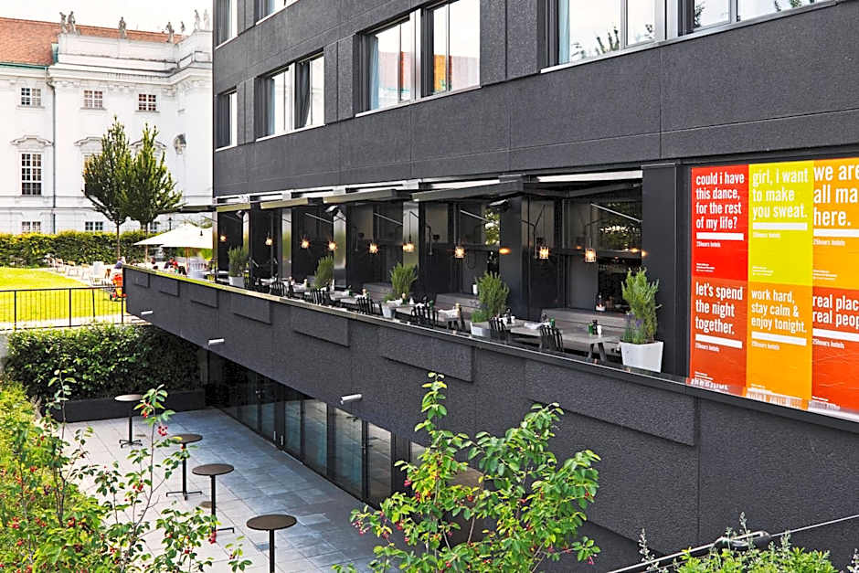 25hours Hotel Vienna at MuseumsQuartier