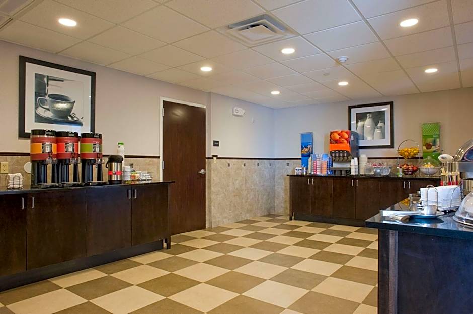 Hampton Inn By Hilton & Suites Tupelo/Barnes Crossing