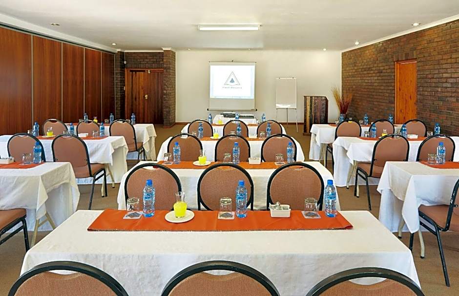 First Group Qwantani