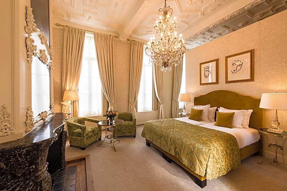 Hotel Dukes' Palace Brugge
