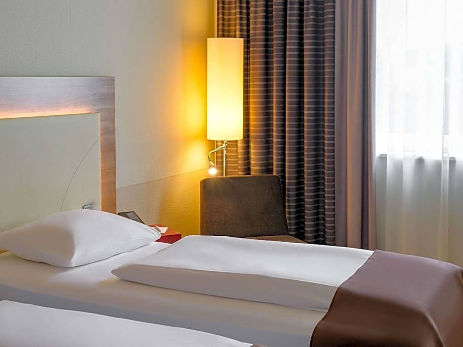 Mercure Hotel Stuttgart Airport Messe