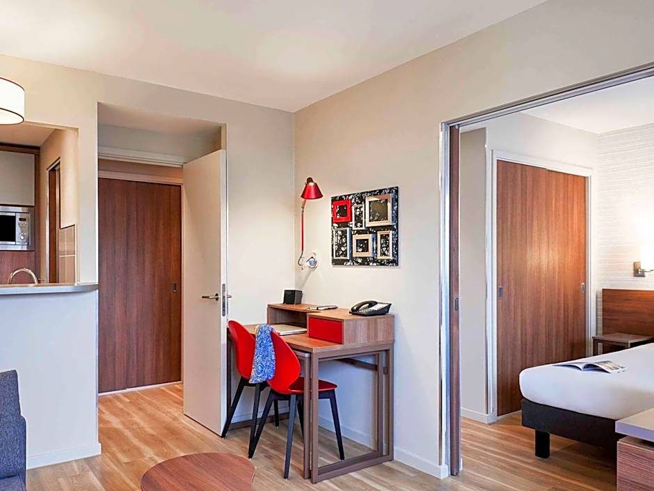 Aparthotel Adagio Birmingham City Centre