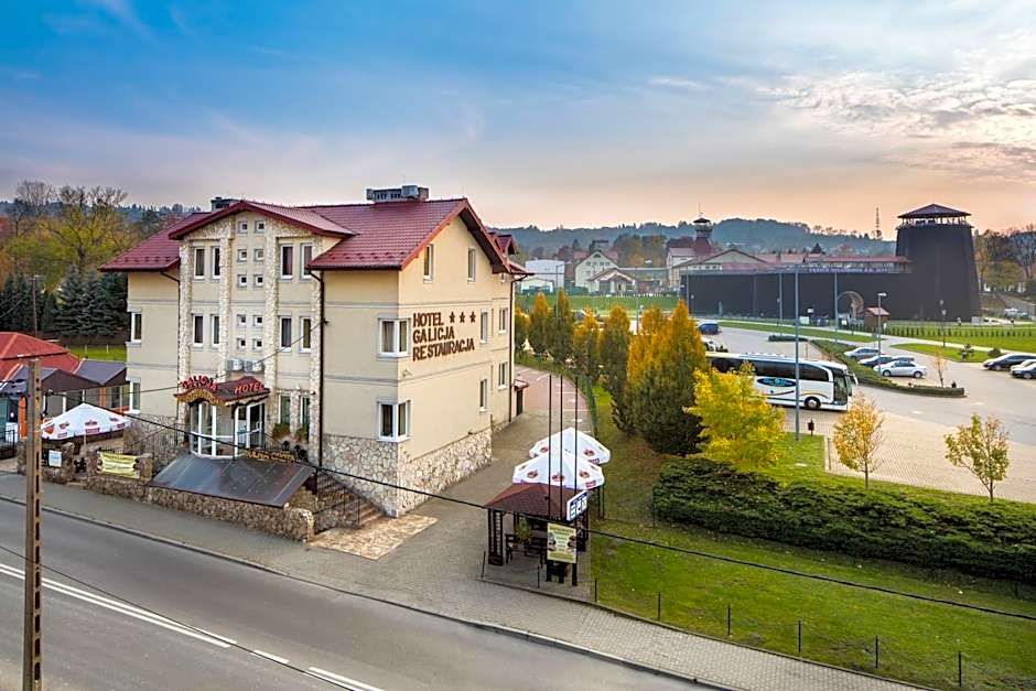 Hotel Galicja