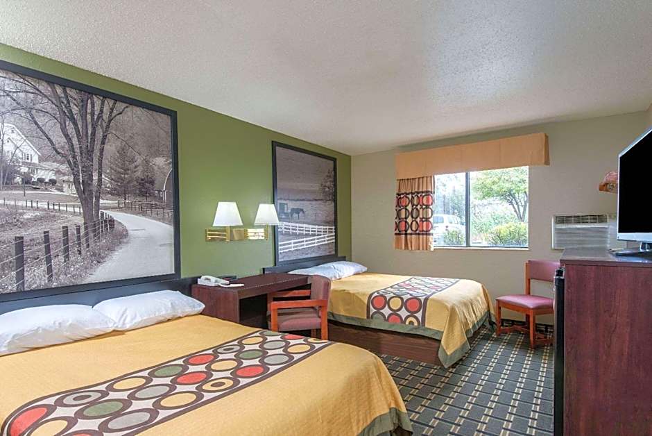 Super 8 by Wyndham Youngstown/Austintown