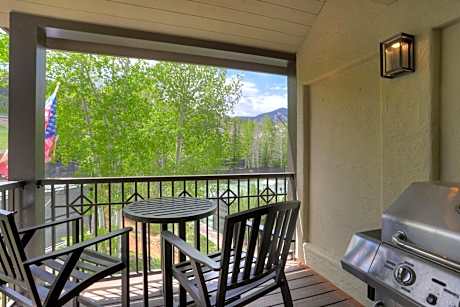 Three-Bedroom Townhouse