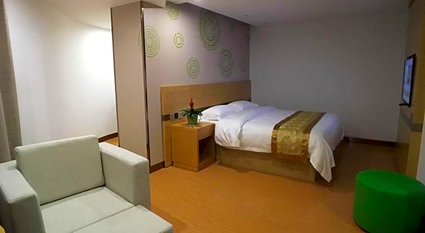 GreenTree Inn Shaoxing Lihai Dongsen Commercial Square Branch