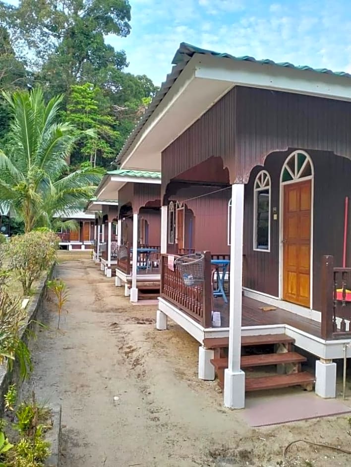 Mama's Chalet Pulau Perhentian Besar