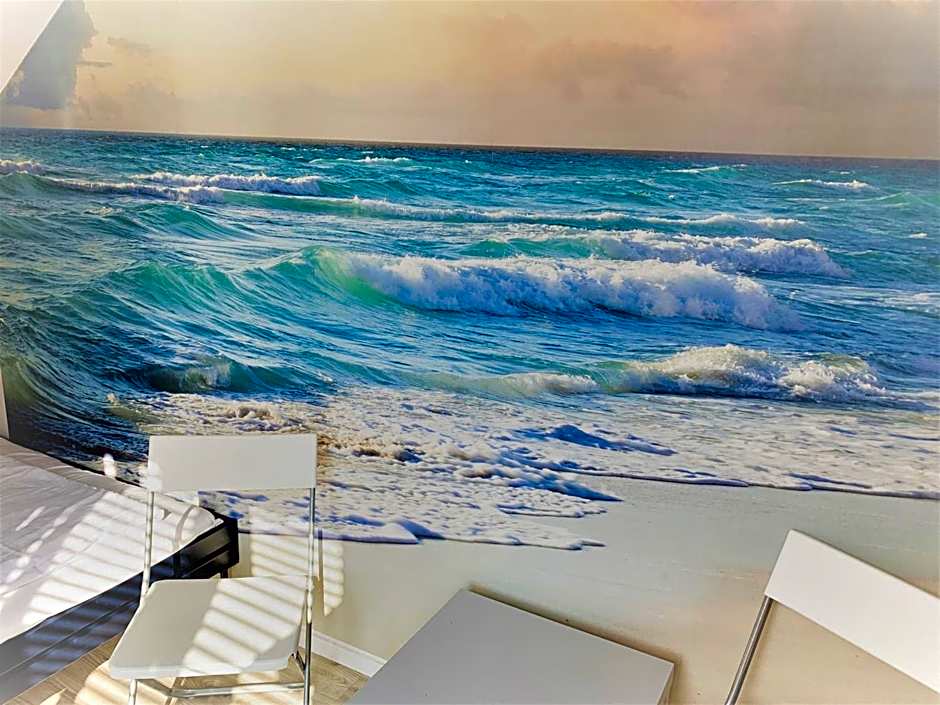 mybrand boardinghouse Volksdorf Self Check-in -free parking