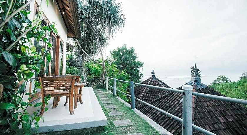 Lembongan Cliff Villas