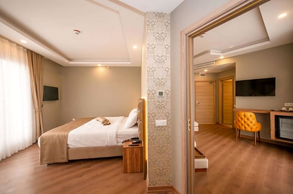 King City Hotel Istanbul Ataturk Airport
