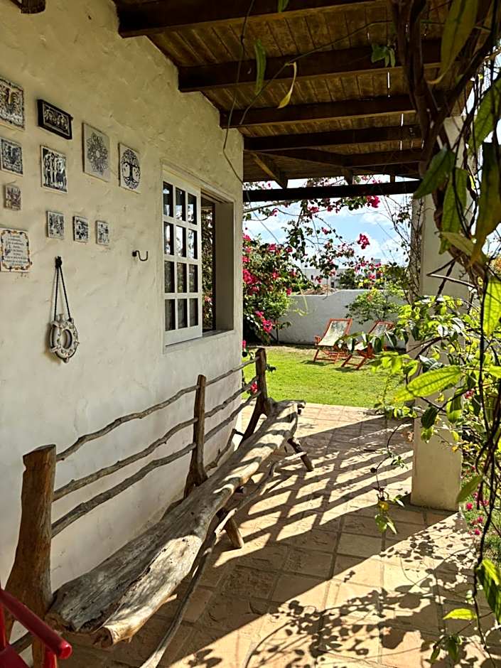 Pousada Casa Branca