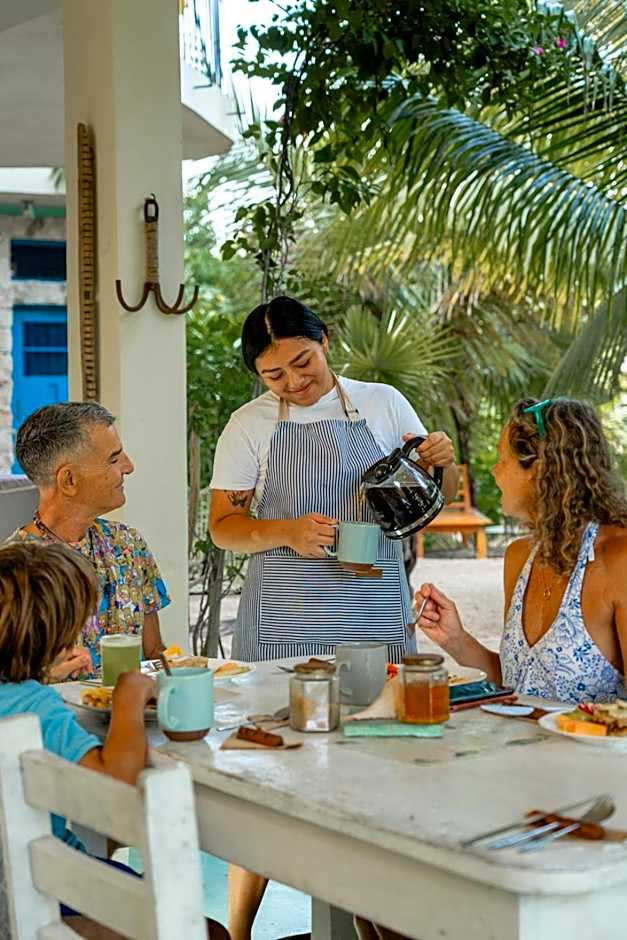 Casa Mia El Cuyo Eco Beach Boutique Hotel