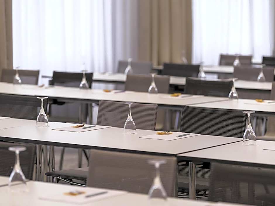 Mercure Hotel Saarbrucken City