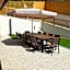 Chalets under Falcon Ridge