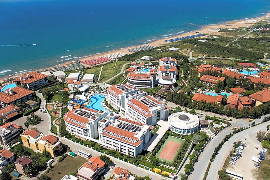 Alba Queen Hotel - Ultra All Inclusive