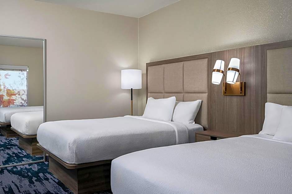 Fairfield Inn & Suites by Marriott Dallas Mansfield