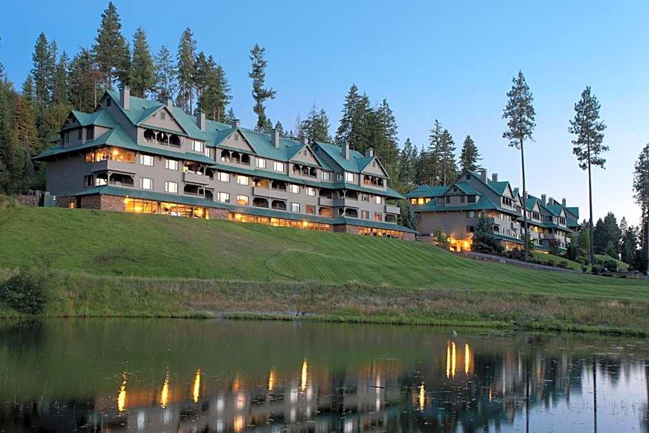 Worldmark Arrow Point