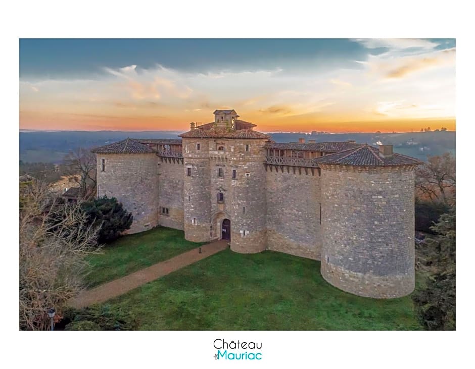 Château De Mauriac – Senouillac, CO
