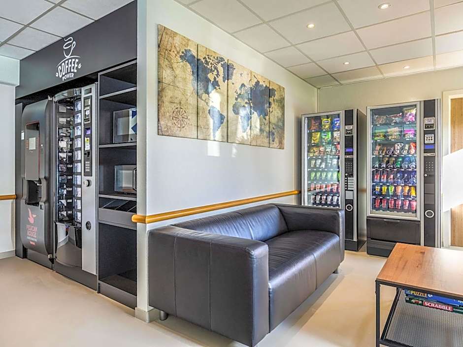 ibis Budget Charleroi Airport