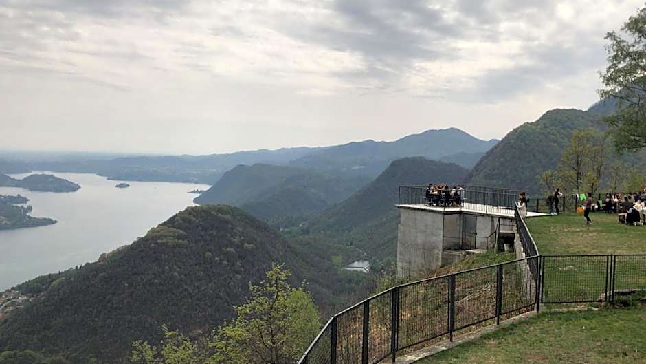 Hotel Monte Mazzoccone