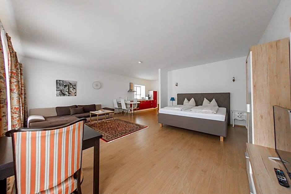 Hotel Freischütz Apartments