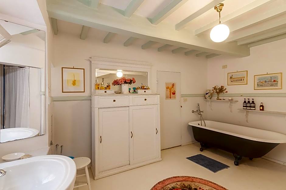 Villa Il Rossignolo con Piscina