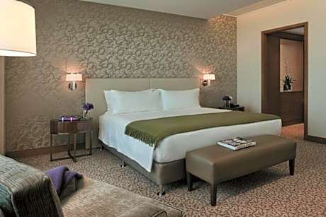 Suite with City View