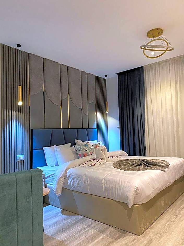 Elite Pyramids Boutique Hotel