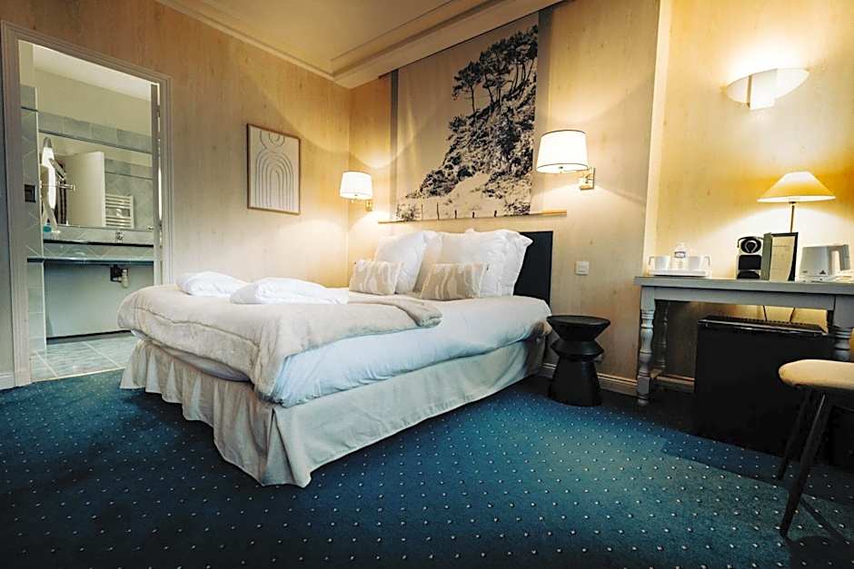 Hôtel Le D'Avaugour