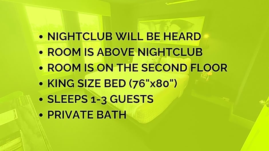 Mari Jean Hotel - All Adults Welcome