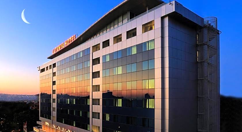 Latanya Hotel Ankara