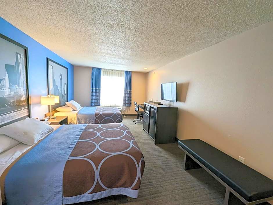Super 8 by Wyndham Garland/Rowlett/East Dallas Area