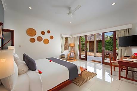 Luxury One Bedroom Villa With Private Pool