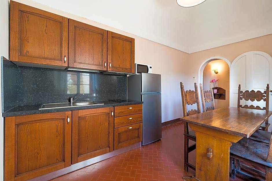 Certosa di Pontignano Residenza d'Epoca - Place of Charme