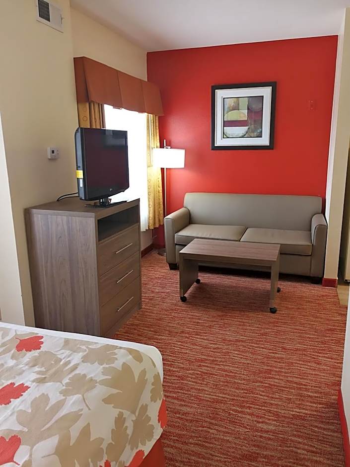 Hawthorn Suites By Wyndham Irving Dfw South
