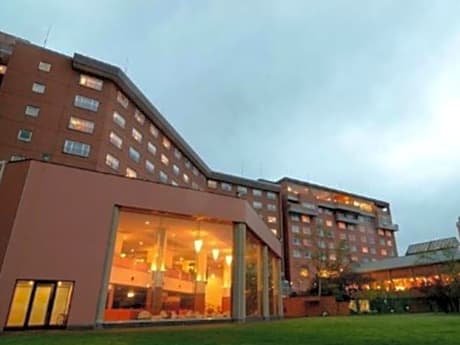 Toyako Manseikaku Hotel Lakeside Terrace