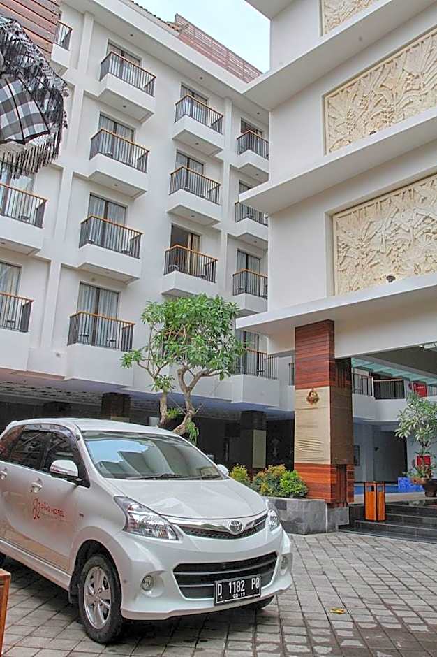 Sans Vibes Hotel Seminyak