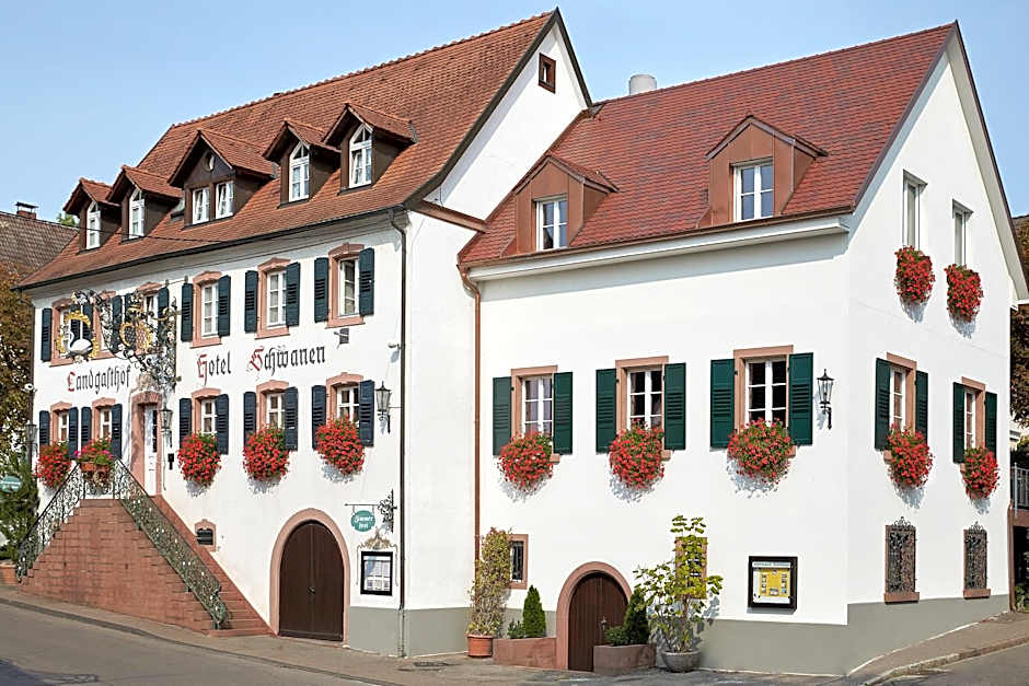 Ferienhaus Rheintalblick